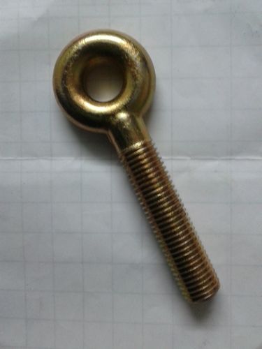 Brass Eye Bolt