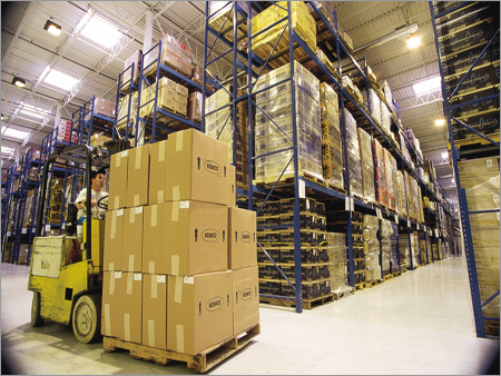 Cargo Warehousing Services By ROADRUNNER LOGISTICS SERVICES PVT. LTD.