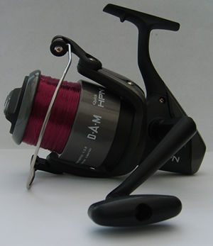 Dam Quick Hpn 180 Fd Fishing Reel (extra Spool) at Best Price in