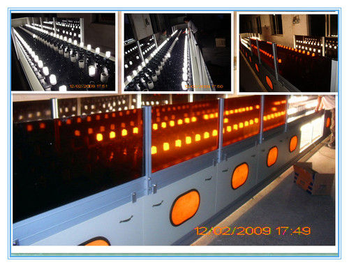 Energy-Saving Lamp Aging Line With Testing Line