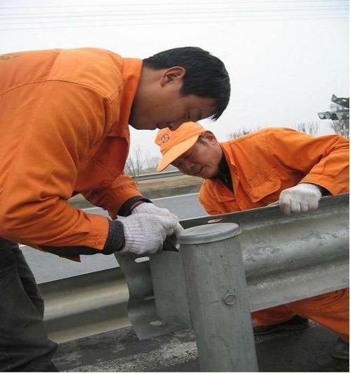 Hot Dipped Galvanized Highway Guardrail