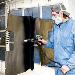 Industrial And Domestic Paints