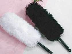 Microfiber Duster - Ultra-Soft Material , Advanced Optimum Cleaning Technology