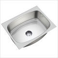 Stainless Steel Single Bowl Sink