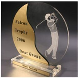 Acrylic Sports Trophy (EG - AT 40)