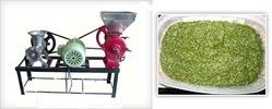 Chutney Making Machine - Stainless Steel, Compact Design for Easy Fitting & Cleaning | Versatile for Grinding Various Food Items Including Onion Gravy, Tomato Sauce & Green Chutney