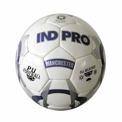 Ball M'Chester Indpro Pu Leather Football