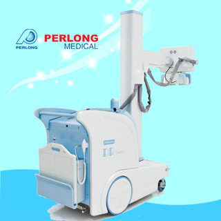Mobile Radiography X Ray Machine PLX5200