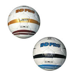 Orbit Indpro Pu Hand Stitched Soccer Ball Sport Type: Football