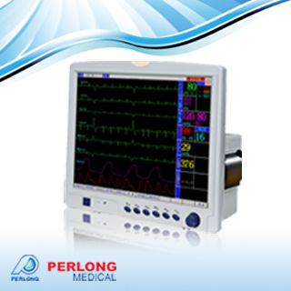 Patient Monitor Jp2000-09 Capacity Range: 10 To 150 Metric Ton