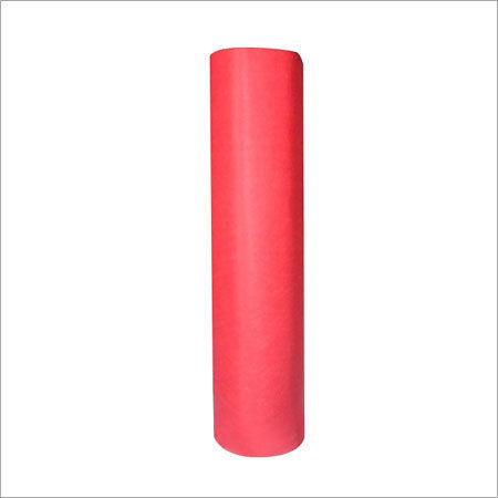 Red Fashion Felt Fabric