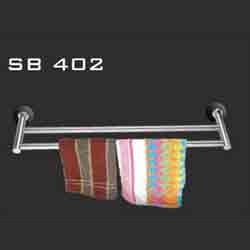 Towel Hanger Double Bar