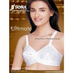 Women's Designer Cotton Bra