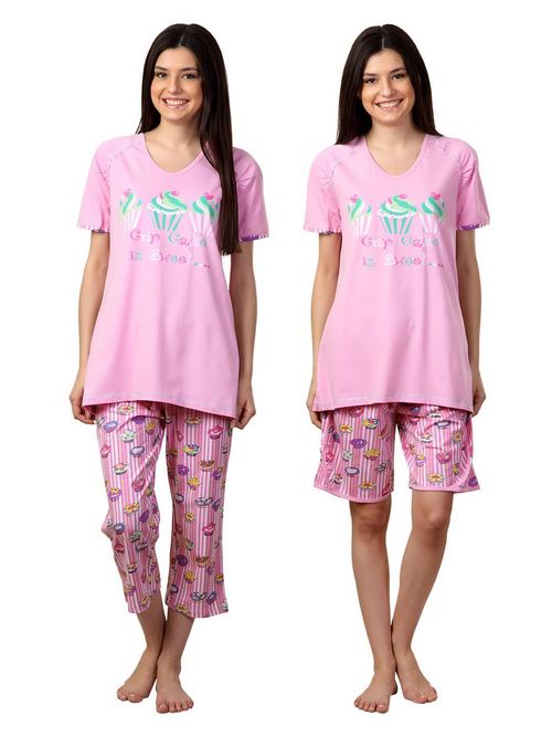 Customized Pajama Set