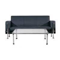 Designer Steel Sofa