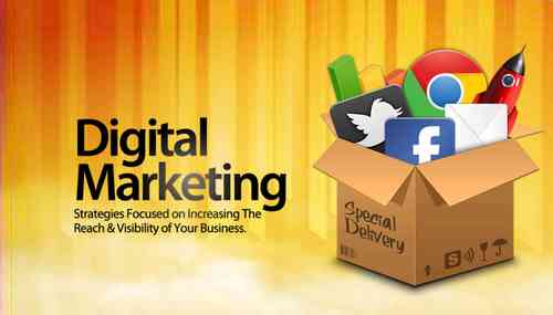 Digital Marketing