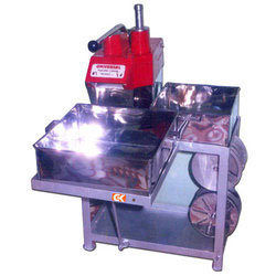 vegetable cutting machine