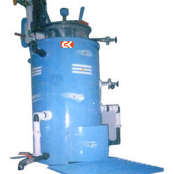 Fire Heat Steam Tank