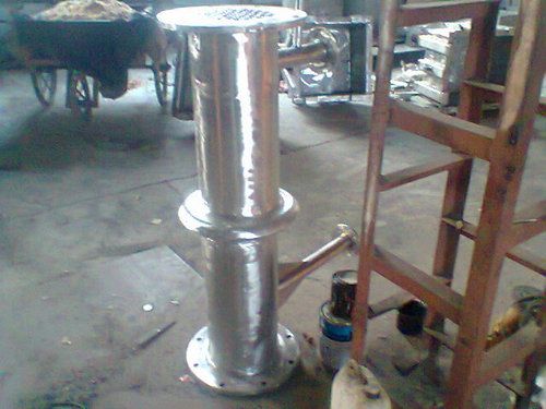 Heat Exchanger SS 316 L for Jet Dying Machine