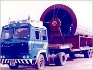 Heavy Machineries Transportation