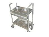 Steel Trolley