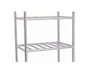 Plastic Storage Racks