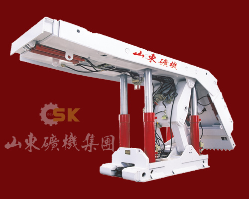 सपोर्टिंग एंड शेल्टरिंग हाइड्रोलिक रूफ सपोर्ट