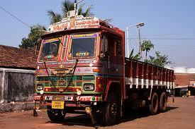 Truck/ Container Transportation Services By Saffron Carriers
