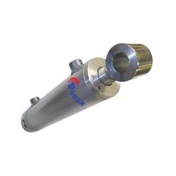 Clevis Rod End Hydraulic Cylinder