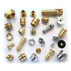 CNC Machine Turning Components