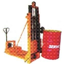 Counterbalance Hydraulic Drum Lifter