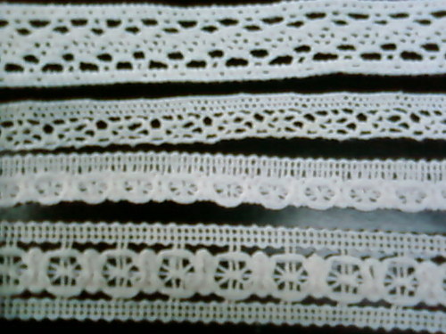 cotton lace