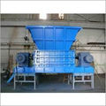 Garbage Crusher Machine