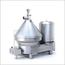 Milk Separator Machine