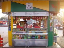 New Design Food Stalls Service By G. K. INDUSTRIES