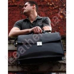 Office Executive Leather Bags