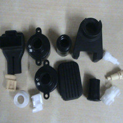 Plastic Injection Moulds And Components