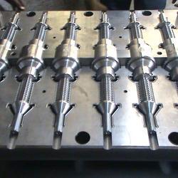 Rubber Injection Moulds