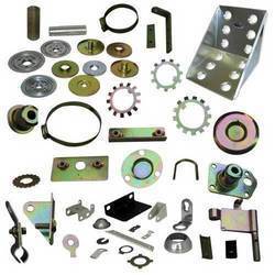 Sheet Metal And Fabricated Components