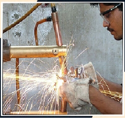 Spot Welding Facilities By Swastik Auto Engineering