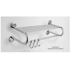 Towel Rack With Hook