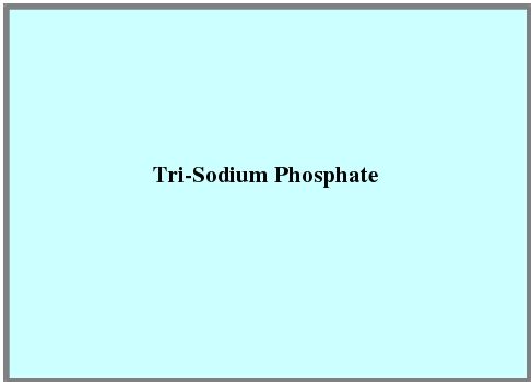 Tri-Sodium Phosphate