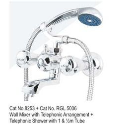Wall Mixer with Hand Shower