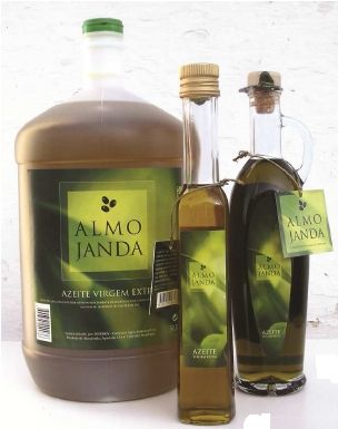 Almojanda Extra Virgin Olive Oil