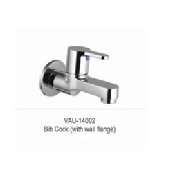 Bib Cock With Wall Flange