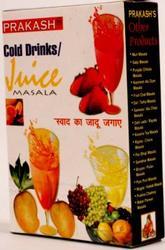 Cool Drink And Juice Masala