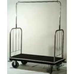 Hotel Luggage Trolleys