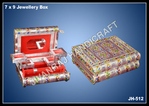 Minakari Ornament Box