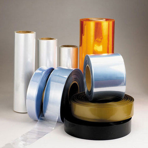 PVC Shrink Tubes Roll