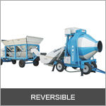 Reversible Batching Plant